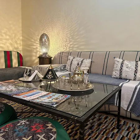 Riad Les Miroirs-2