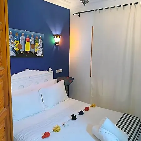 Riad Les Miroirs-3